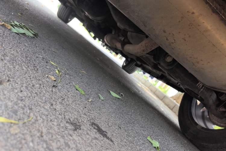 Used DORCEN G70s 2019 2.0T Automatic Prestige Edition Chassis Rear