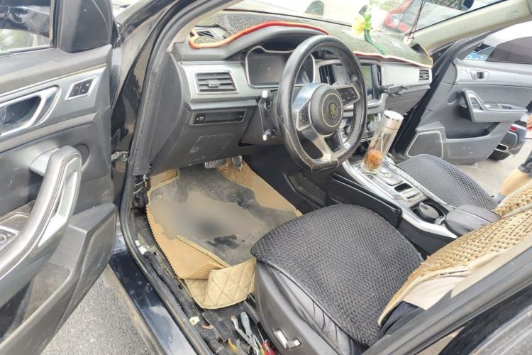 Used DORCEN G70s 2019 2.0T Automatic Supreme Edition Driver Seat