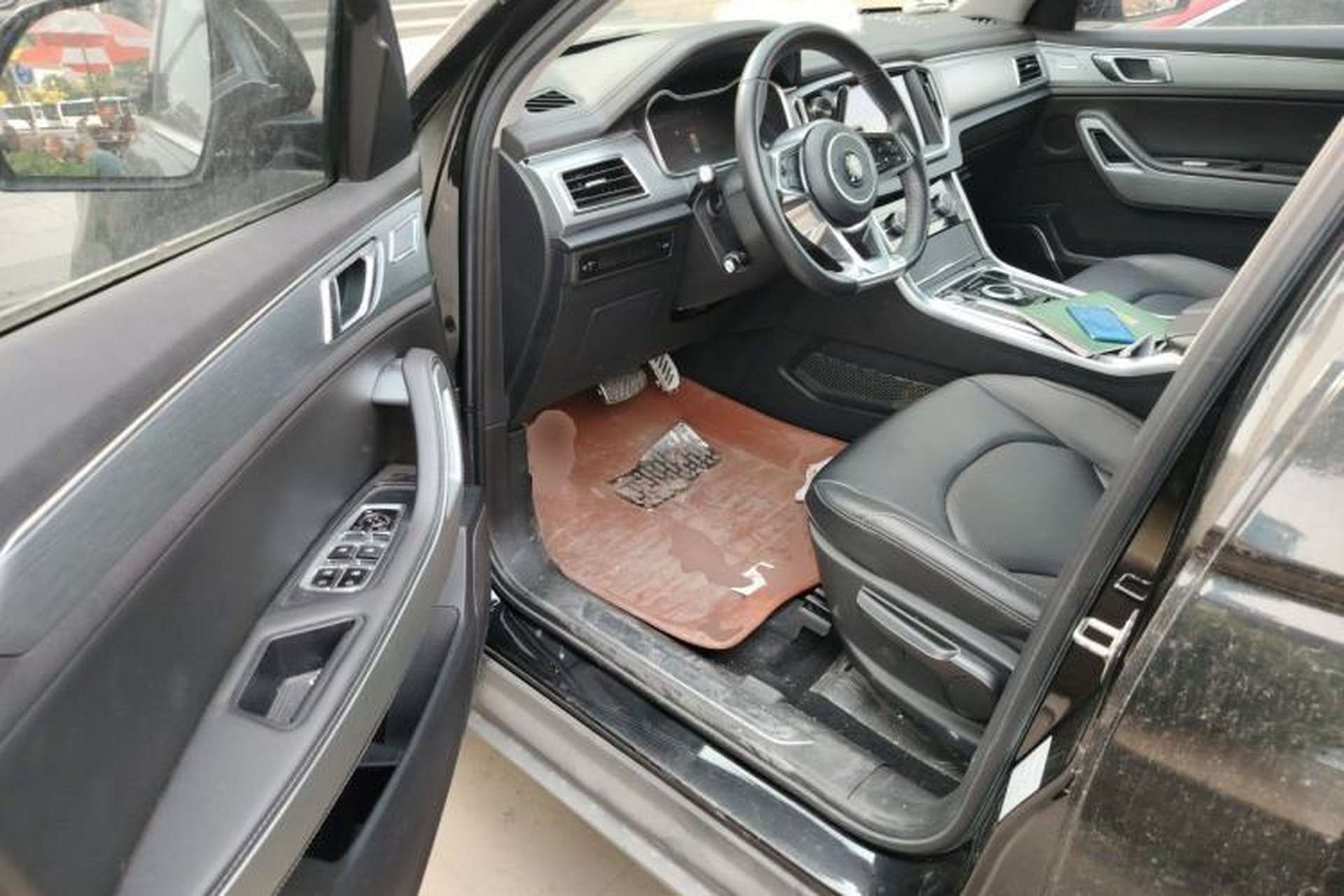 Used DORCEN G70s 2019 2.0T Automatic Prestige Edition Driver Seat