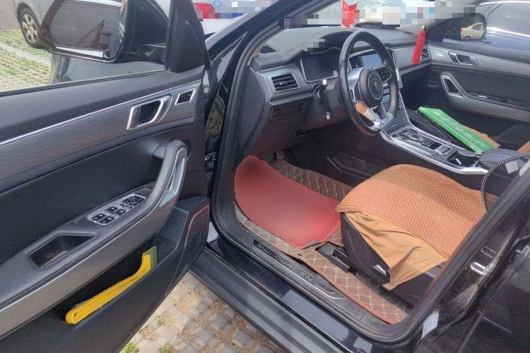 Used DORCEN G70s 2019 2.0T Automatic Supreme Edition Driver Seat