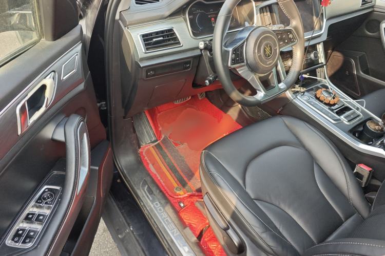 Used DORCEN G70s 2019 2.0T Automatic Prestige Edition Driver Seat