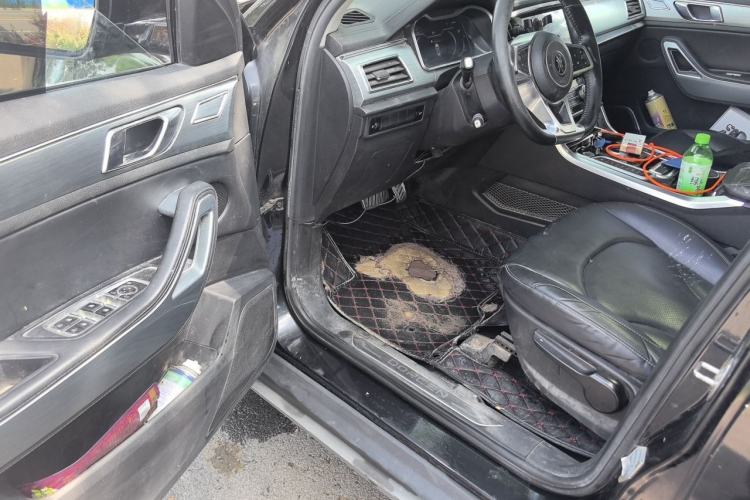 Used DORCEN G70s 2019 2.0T Automatic Prestige Edition Driver Seat