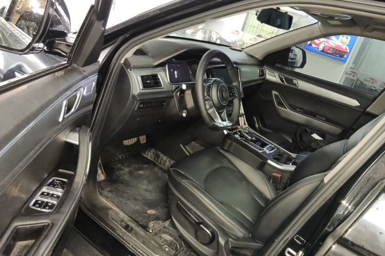 Used DORCEN G70s 2019 2.0T Automatic Prestige Edition Driver Seat