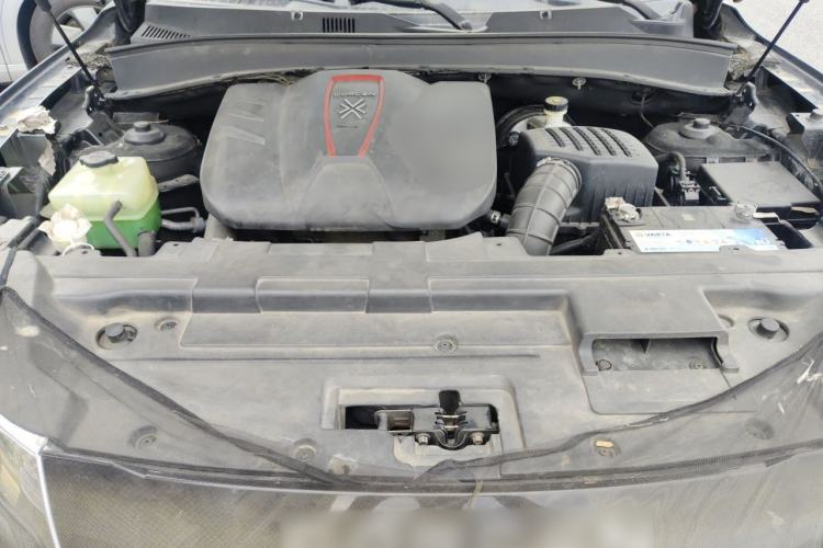 Used DORCEN G70s 2019 2.0T Automatic Supreme Edition Engine Bay