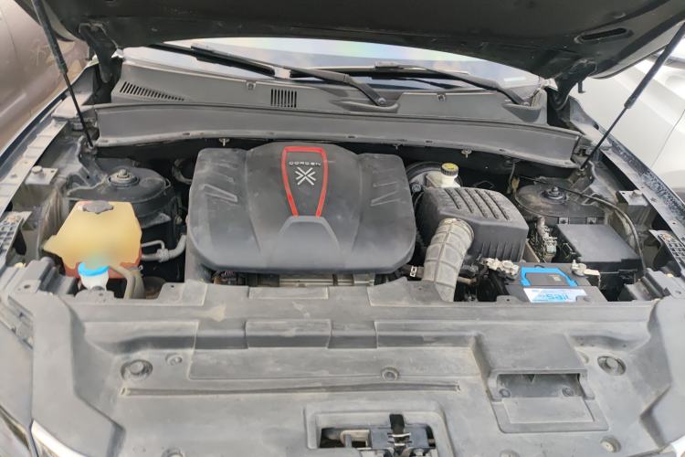 Used DORCEN G70s 2019 2.0T Automatic Prestige Edition Engine Bay