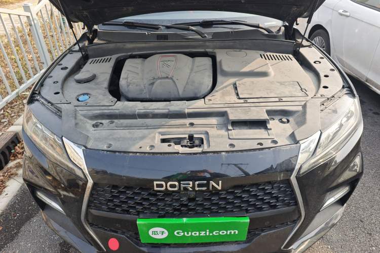 Used DORCEN G70s 2019 2.0T Automatic Prestige Edition Engine Bay