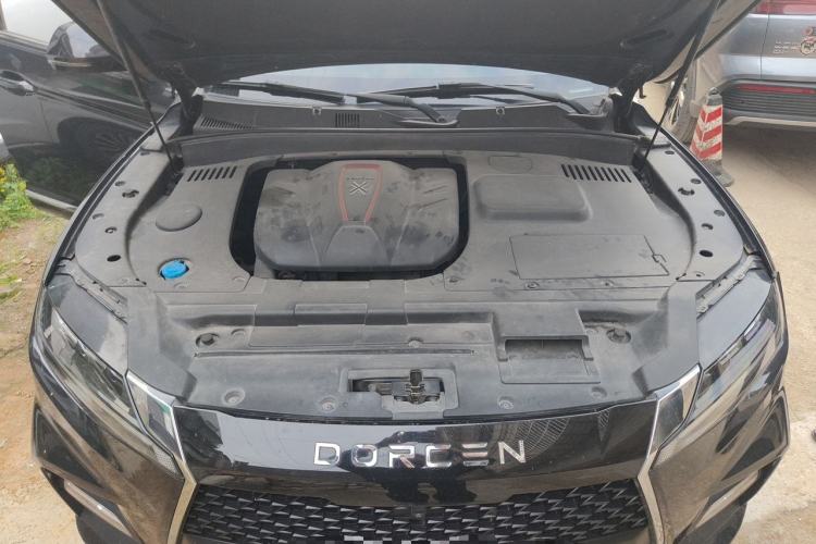 Used DORCEN G70s 2019 2.0T Automatic Flagship Model Engine Bay