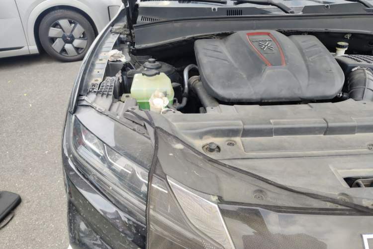 Used DORCEN G70s 2019 2.0T Automatic Supreme Edition Engine Bay Right