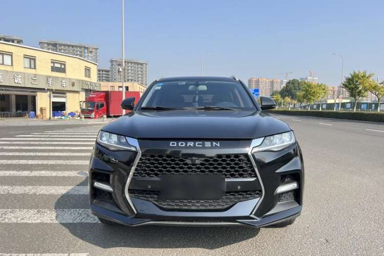 Used DORCEN G70s 2019 2.0T Automatic Prestige Edition Exterior 1