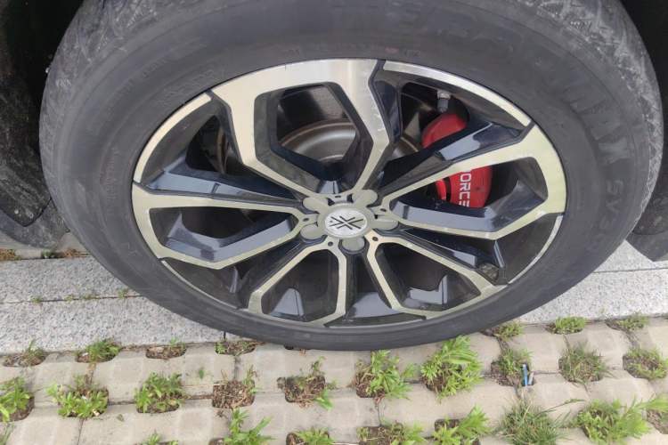 Used DORCEN G70s 2019 2.0T Automatic Supreme Edition Exterior 1