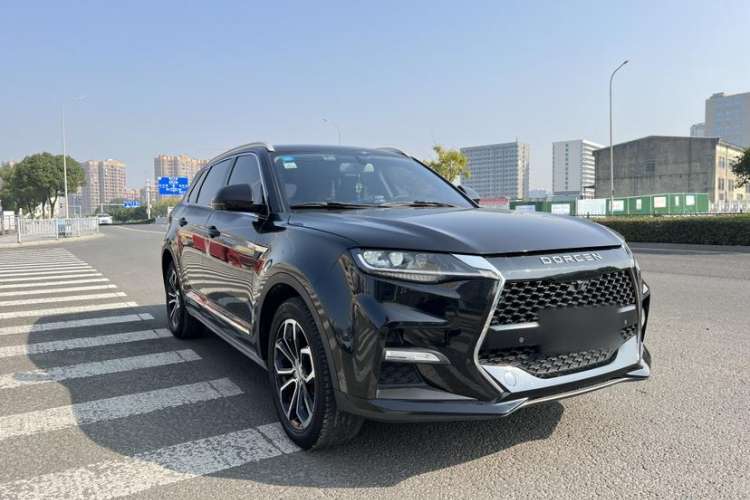 Used DORCEN G70s 2019 2.0T Automatic Prestige Edition Exterior 2