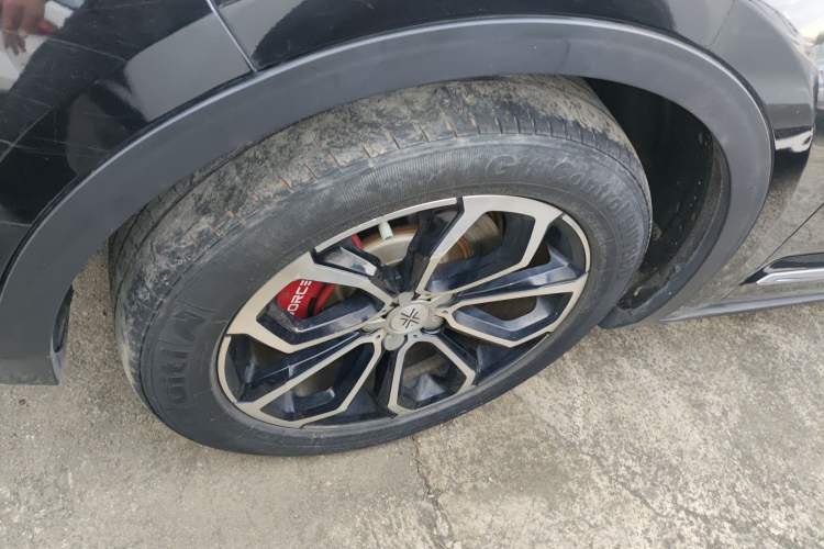 Used DORCEN G70s 2019 2.0T Automatic Prestige Edition Exterior 2