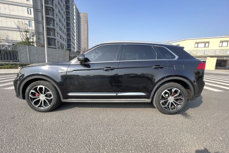 Used DORCEN G70s 2019 2.0T Automatic Prestige Edition Exterior 3