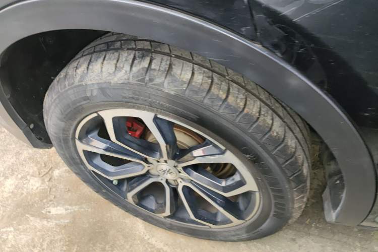 Used DORCEN G70s 2019 2.0T Automatic Prestige Edition Exterior 3