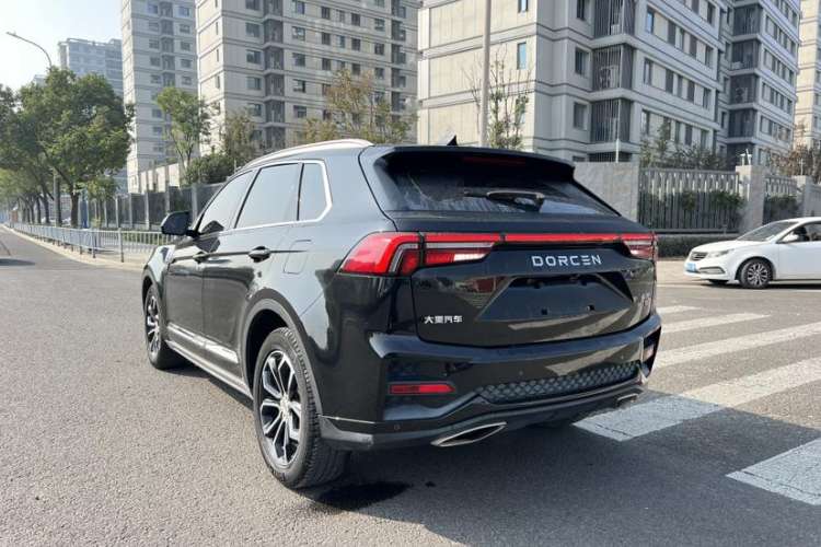 Used DORCEN G70s 2019 2.0T Automatic Prestige Edition Exterior 4