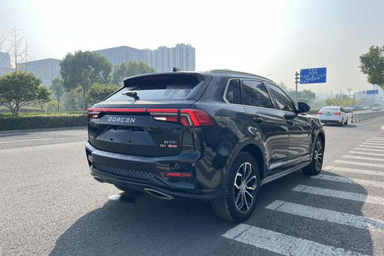 Used DORCEN G70s 2019 2.0T Automatic Prestige Edition Exterior 6