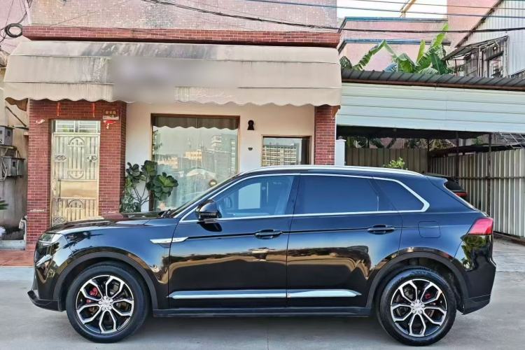 Used DORCEN G70s 2019 2.0T Automatic Prestige Edition Exterior 6