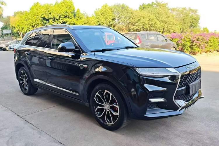 Used DORCEN G70s 2019 2.0T Automatic Prestige Edition Exterior 7