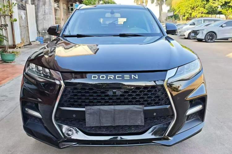 Used DORCEN G70s 2019 2.0T Automatic Prestige Edition Exterior 8