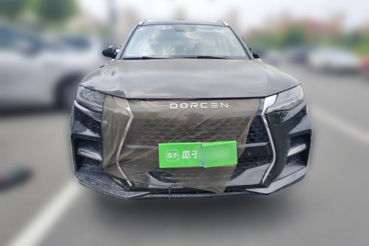 Used DORCEN G70s 2019 2.0T Automatic Supreme Edition Front