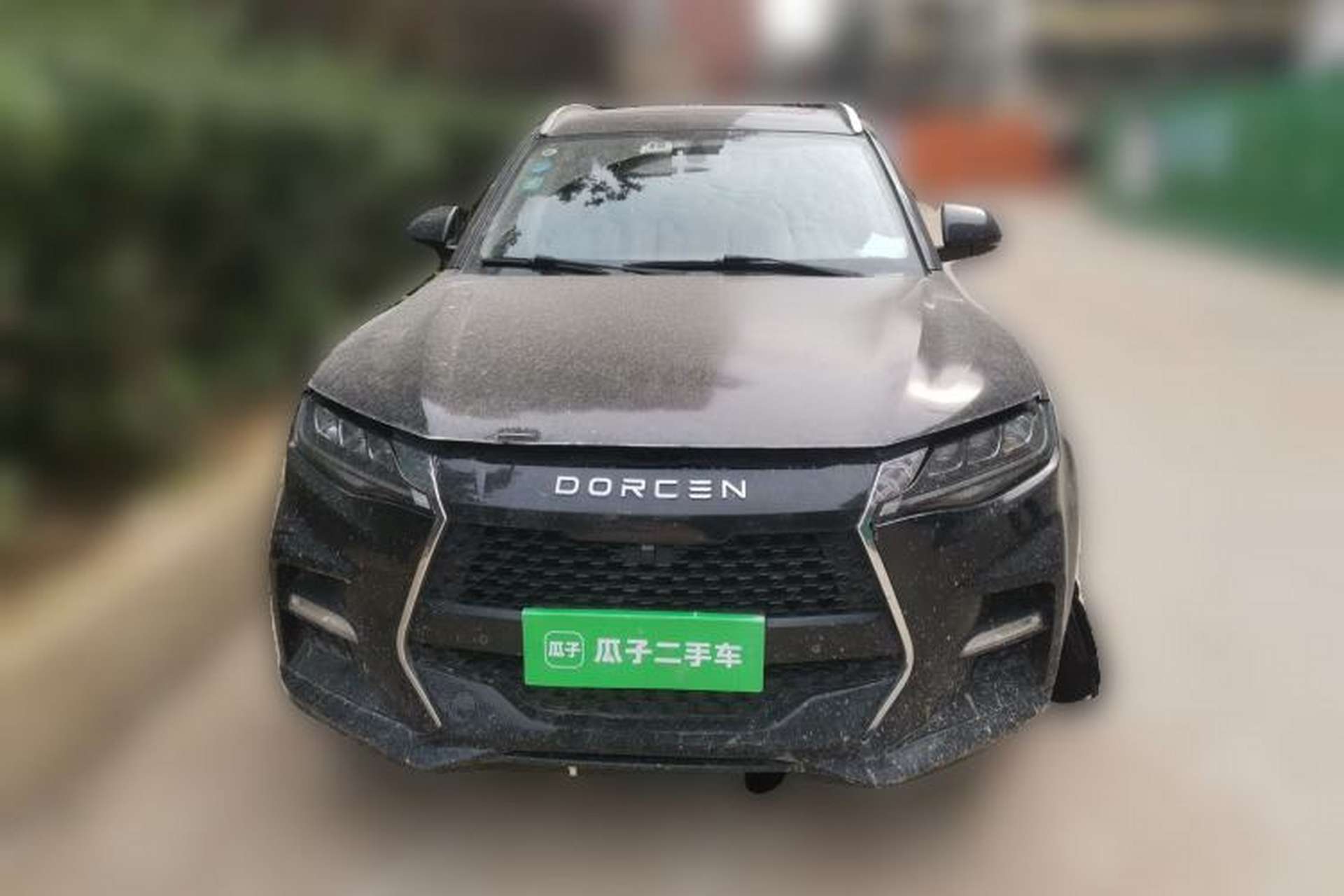 Used DORCEN G70s 2019 2.0T Automatic Prestige Edition Front