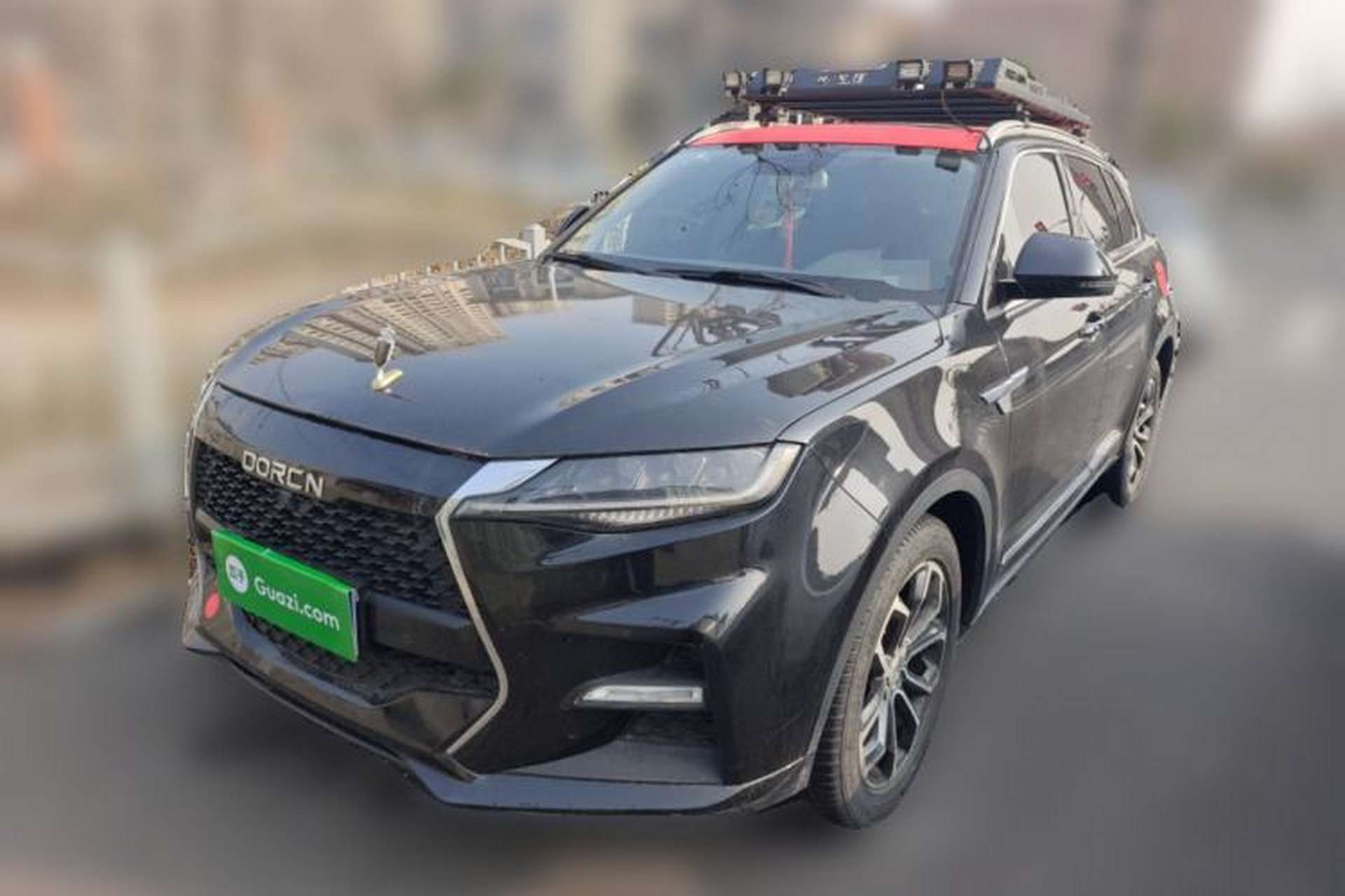 Used DORCEN G70s 2019 2.0T Automatic Prestige Edition Front Left 45 Deg