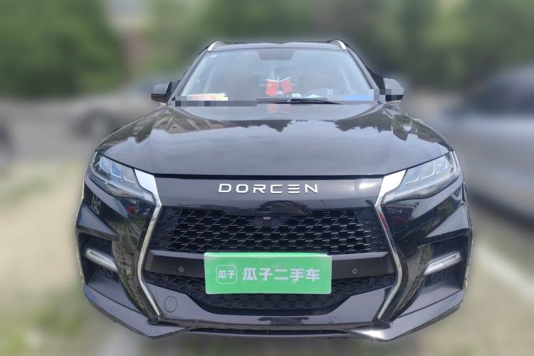 Used DORCEN G70s 2019 2.0T Automatic Supreme Edition Front