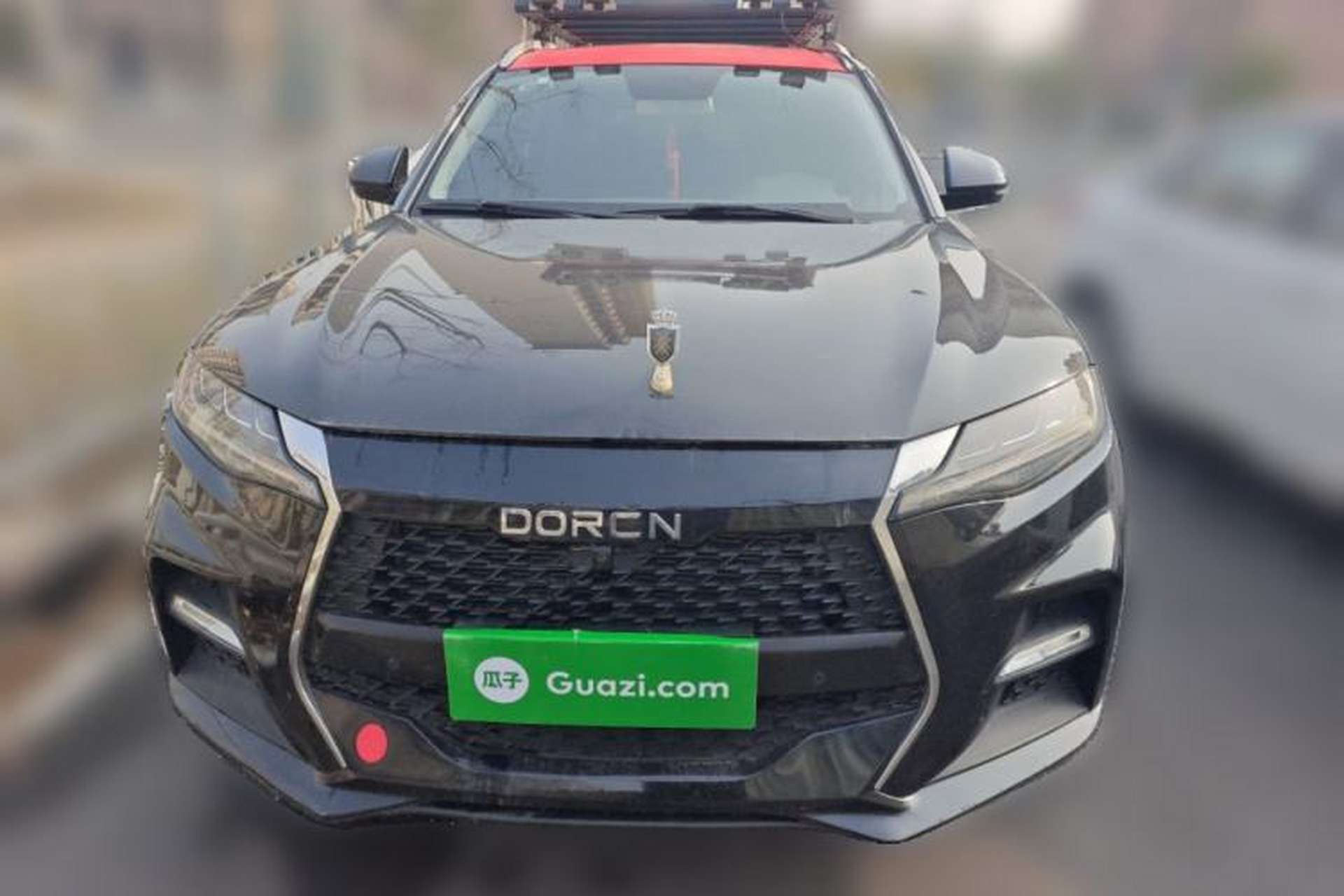 Used DORCEN G70s 2019 2.0T Automatic Prestige Edition Front