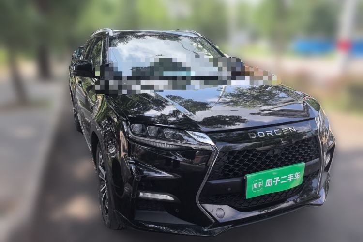 Used DORCEN G70s 2019 2.0T Automatic Prestige Edition Front Right 45 Deg