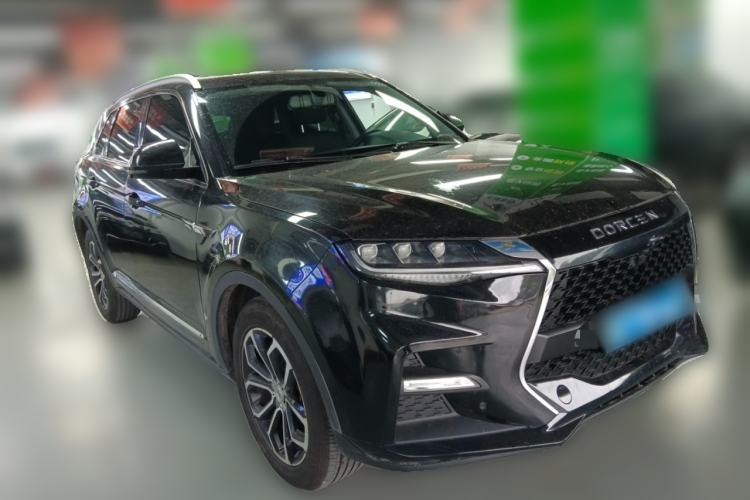 Used DORCEN G70s 2019 2.0T Automatic Prestige Edition Front Right 45 Deg