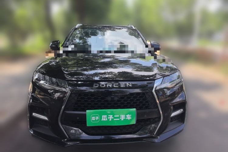 Used DORCEN G70s 2019 2.0T Automatic Prestige Edition Front