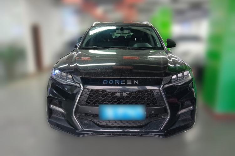 Used DORCEN G70s 2019 2.0T Automatic Prestige Edition Front