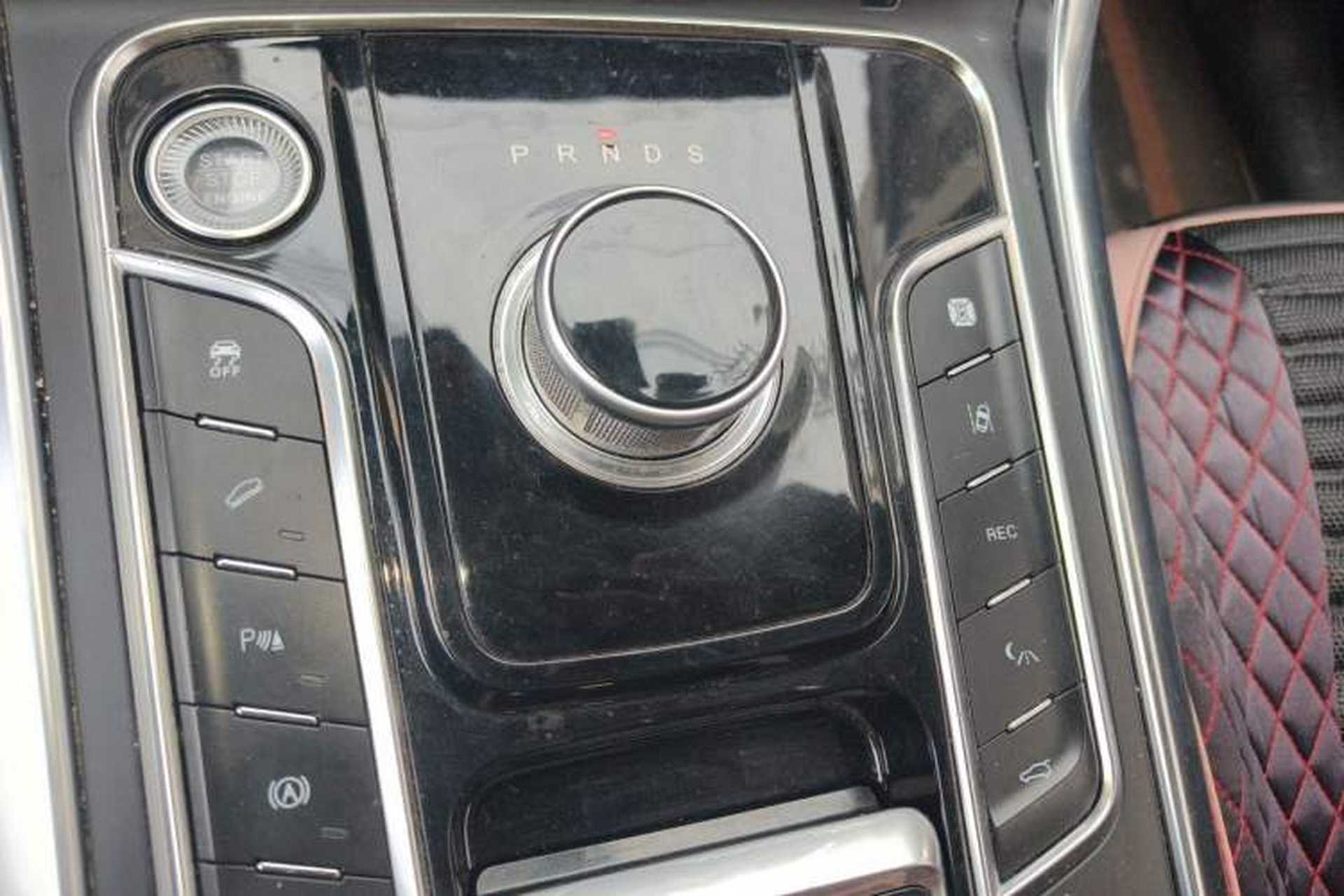 Used DORCEN G70s 2019 2.0T Automatic Flagship Model Gear Lever