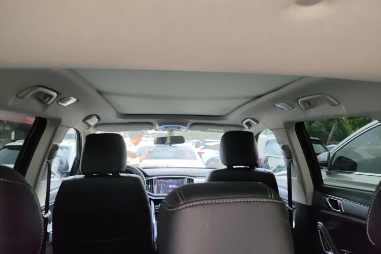 Used DORCEN G70s 2019 2.0T Automatic Prestige Edition Headliner