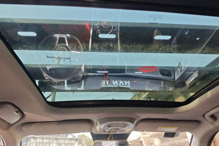 Used DORCEN G70s 2019 2.0T Automatic Prestige Edition Headliner