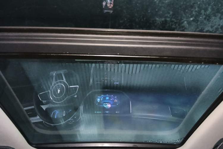 Used DORCEN G70s 2019 2.0T Automatic Prestige Edition Headliner