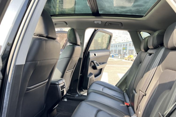 Used DORCEN G70s 2019 2.0T Automatic Prestige Edition Interior 3