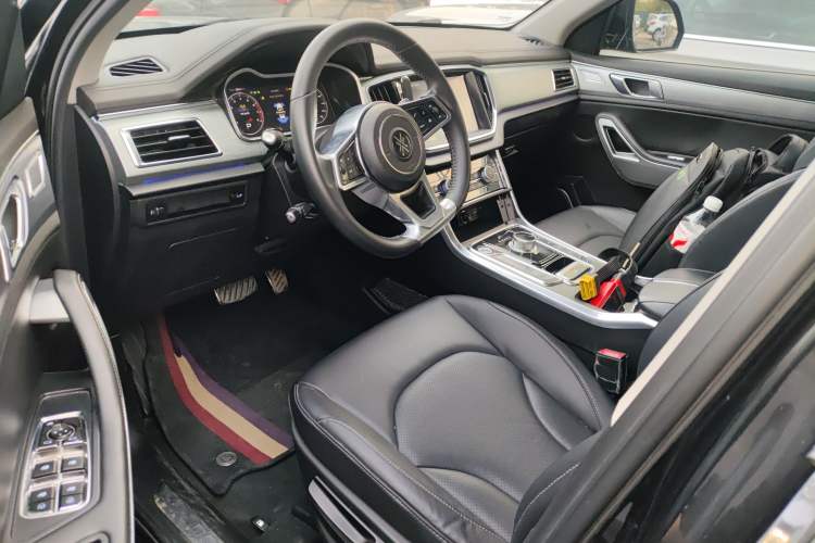 Used DORCEN G70s 2019 2.0T Automatic Prestige Edition Interior 3