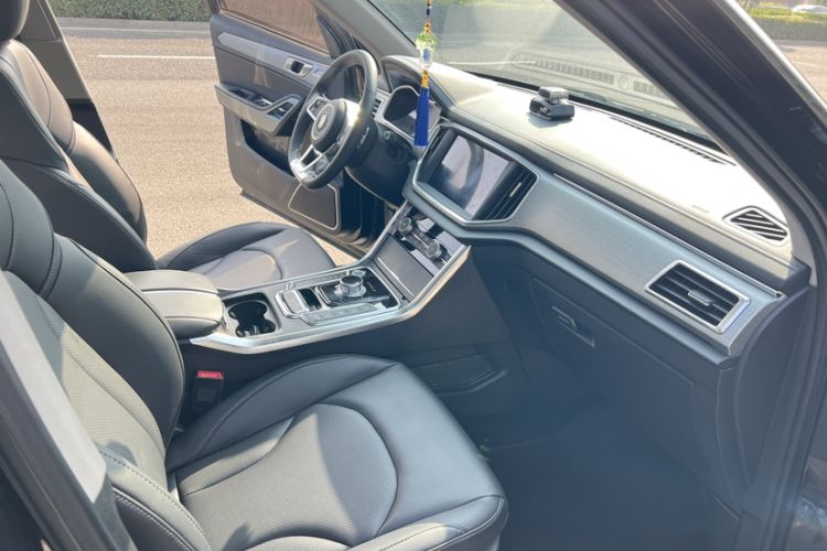 Used DORCEN G70s 2019 2.0T Automatic Prestige Edition Interior 5