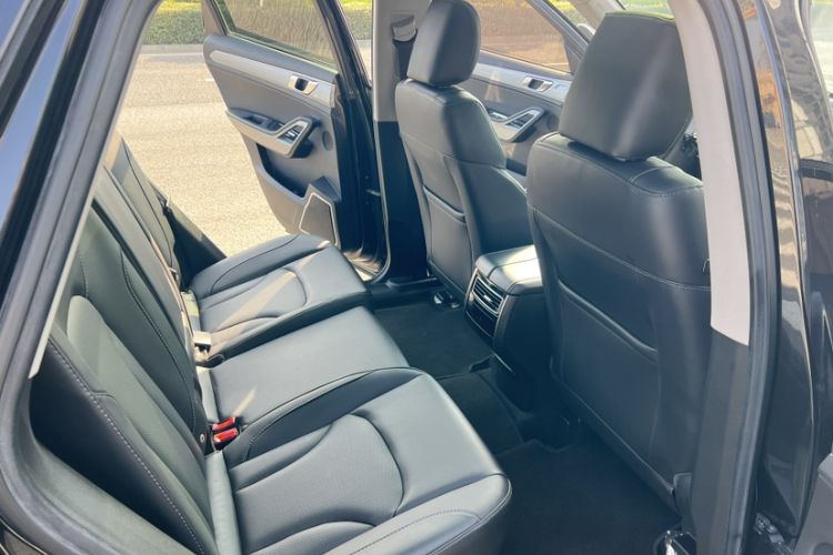 Used DORCEN G70s 2019 2.0T Automatic Prestige Edition Interior 6
