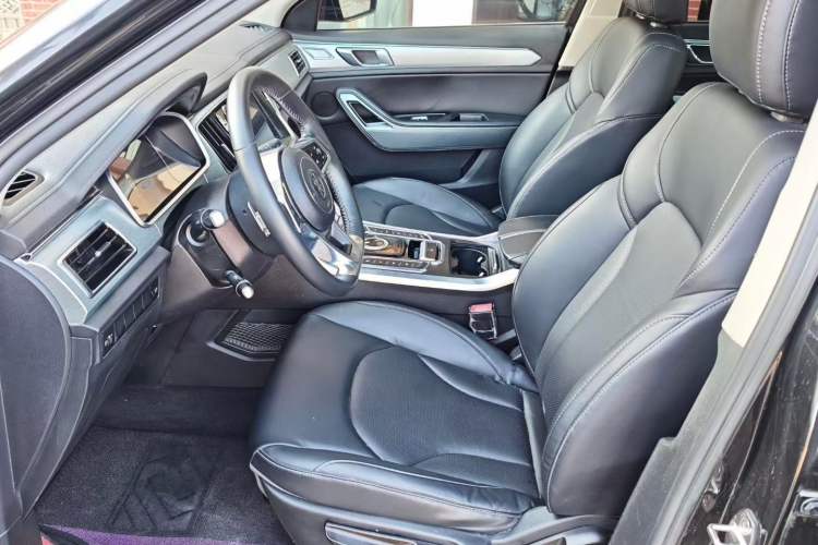 Used DORCEN G70s 2019 2.0T Automatic Prestige Edition Interior 7