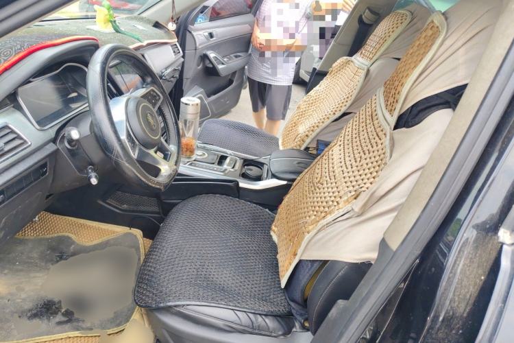 Used DORCEN G70s 2019 2.0T Automatic Supreme Edition Left Front Seat