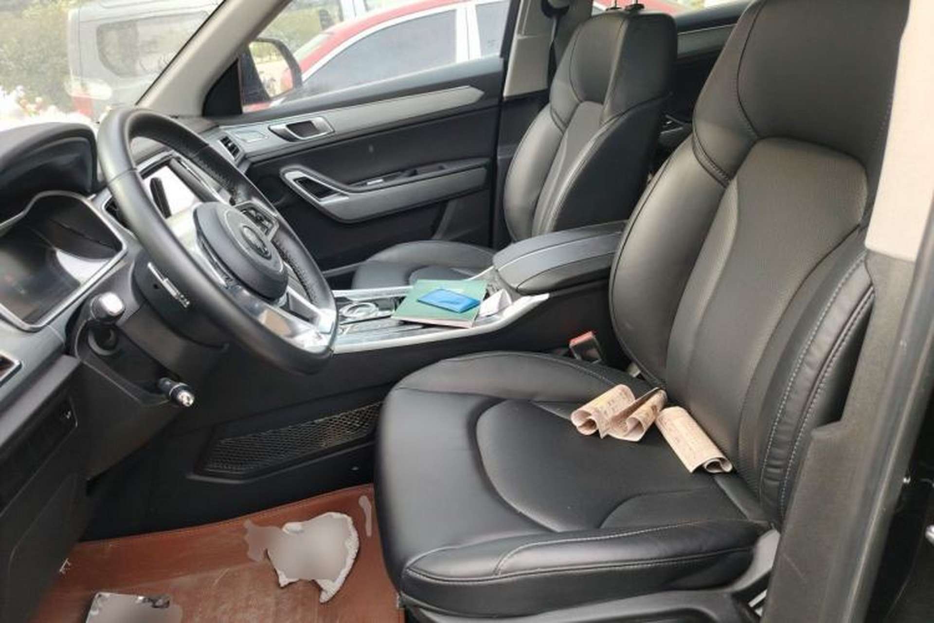 Used DORCEN G70s 2019 2.0T Automatic Prestige Edition Left Front Seat