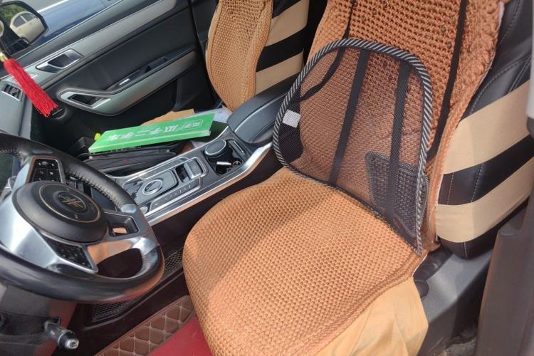 Used DORCEN G70s 2019 2.0T Automatic Supreme Edition Left Front Seat