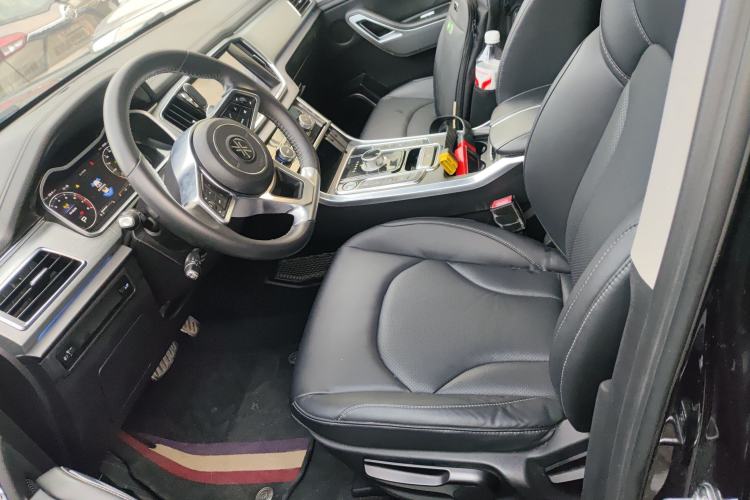 Used DORCEN G70s 2019 2.0T Automatic Prestige Edition Left Front Seat