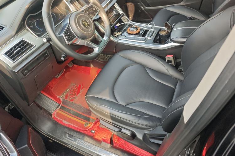 Used DORCEN G70s 2019 2.0T Automatic Prestige Edition Left Front Seat