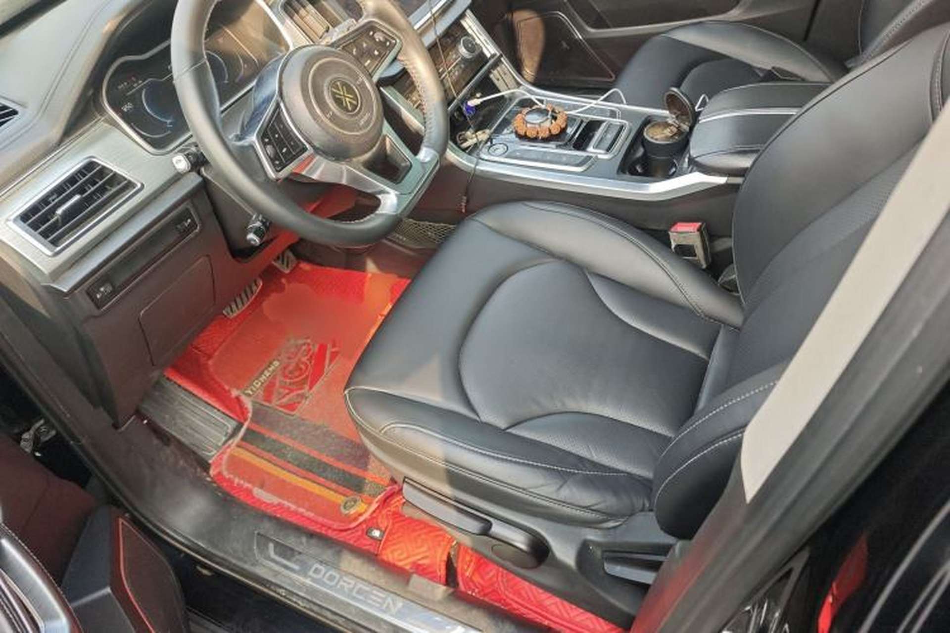 Used DORCEN G70s 2019 2.0T Automatic Prestige Edition Left Front Seat