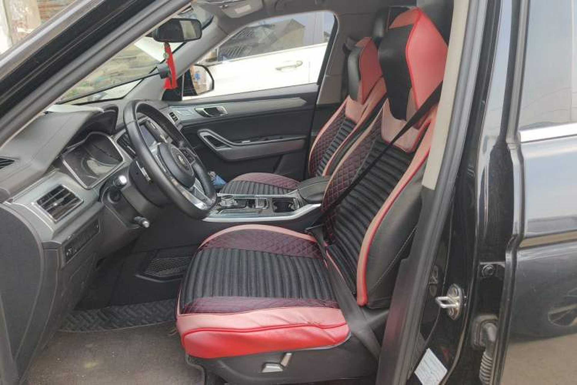 Used DORCEN G70s 2019 2.0T Automatic Flagship Model Left Front Seat