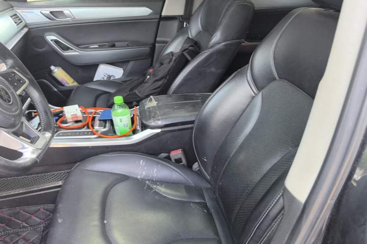 Used DORCEN G70s 2019 2.0T Automatic Prestige Edition Left Front Seat