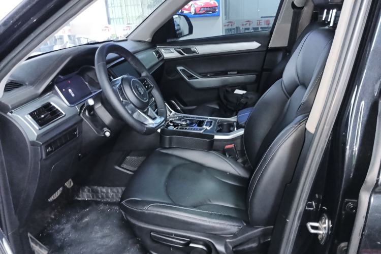 Used DORCEN G70s 2019 2.0T Automatic Prestige Edition Left Front Seat